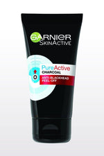 Garnier - PURE ACTIVE CHARCOAL מסכה מתקלפת 50 מ"ל - MASHBIR//365