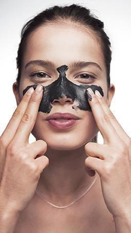 Garnier - PURE ACTIVE CHARCOAL מסכה מתקלפת 50 מ"ל - MASHBIR//365