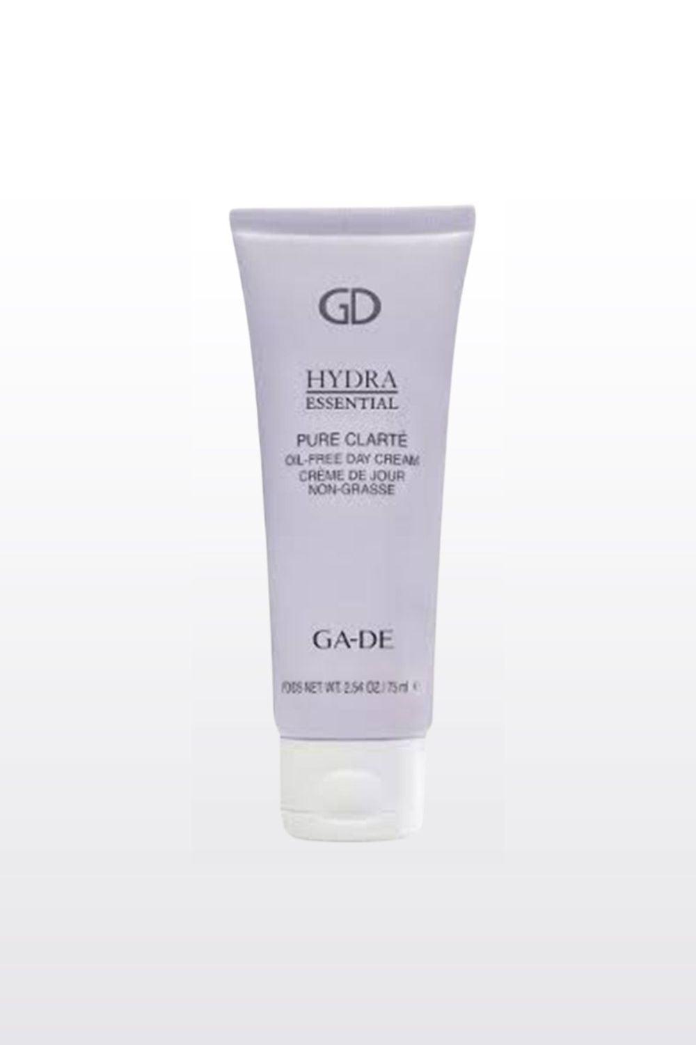 GA-DE - PURE CLARTE HYDRA ESSENTIAL קרם יום לעור שמן - MASHBIR//365