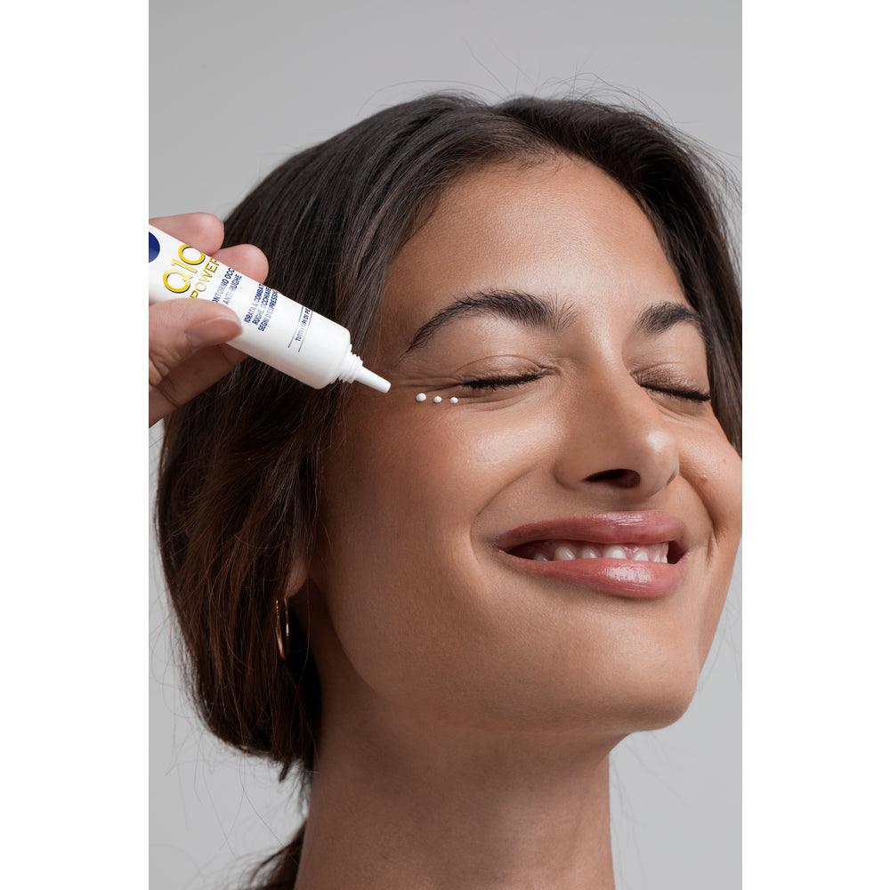 NIVEA - Q10 POWER קרם עיניים 15 מ"ל - MASHBIR//365
