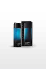 CARELINE - QUANTUM TITANIUM EDT בושם לגבר 100 מ"ל - MASHBIR//365