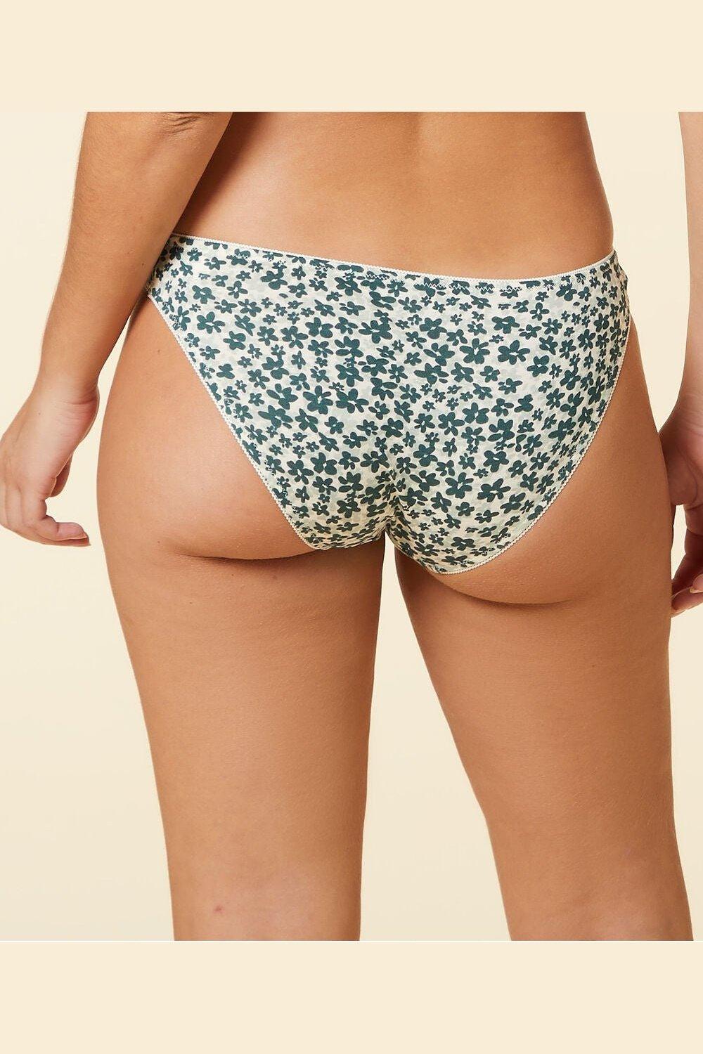 ETAM - רביעיית תחתוני מיני STELLY - MASHBIR//365