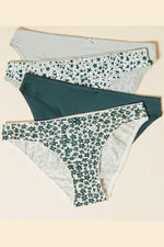 ETAM - רביעיית תחתוני מיני STELLY - MASHBIR//365