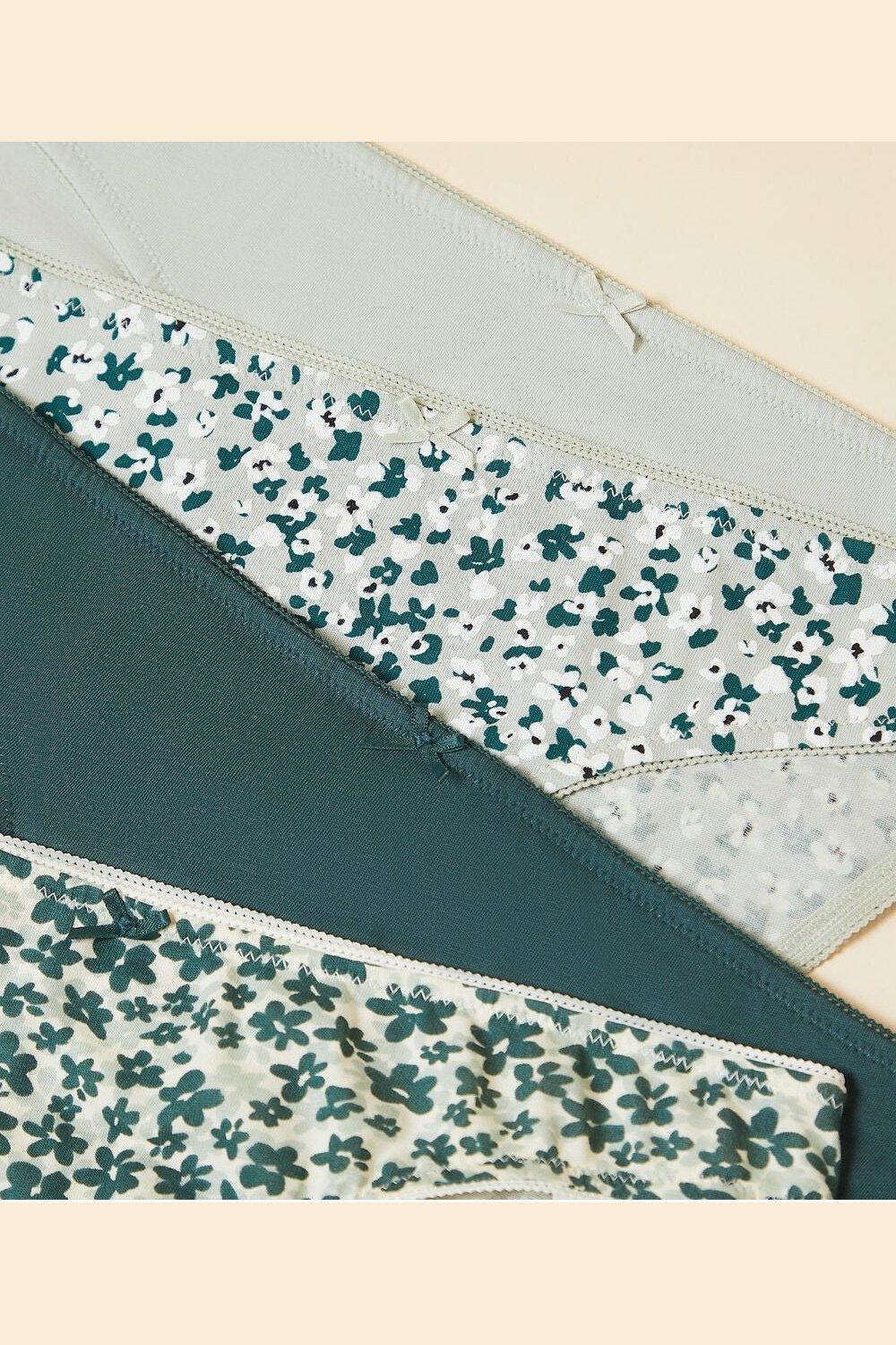 ETAM - רביעיית תחתוני מיני STELLY - MASHBIR//365