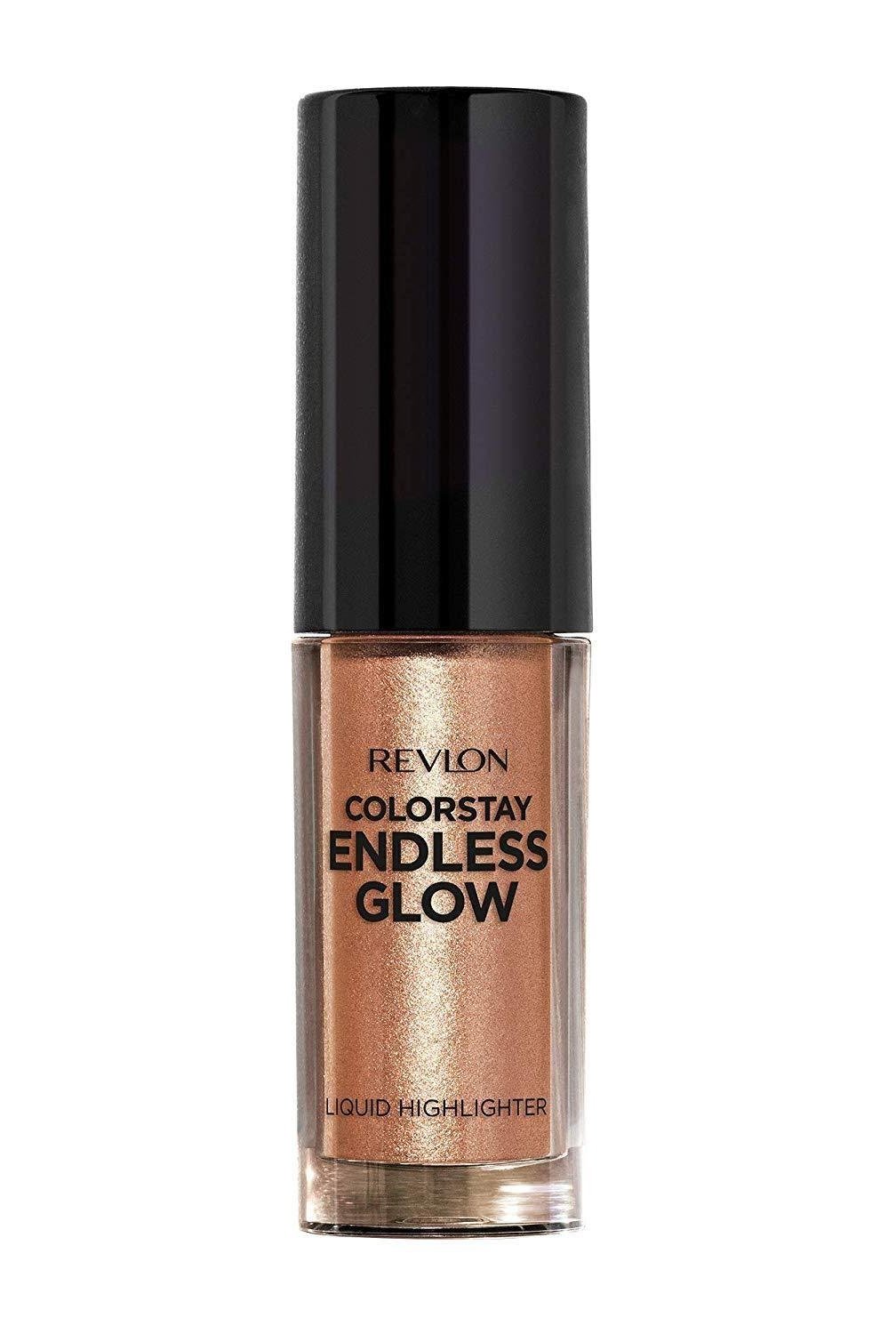 REVLON - רבלון אנדלס גלואו הייליטר נוזלי - MASHBIR//365