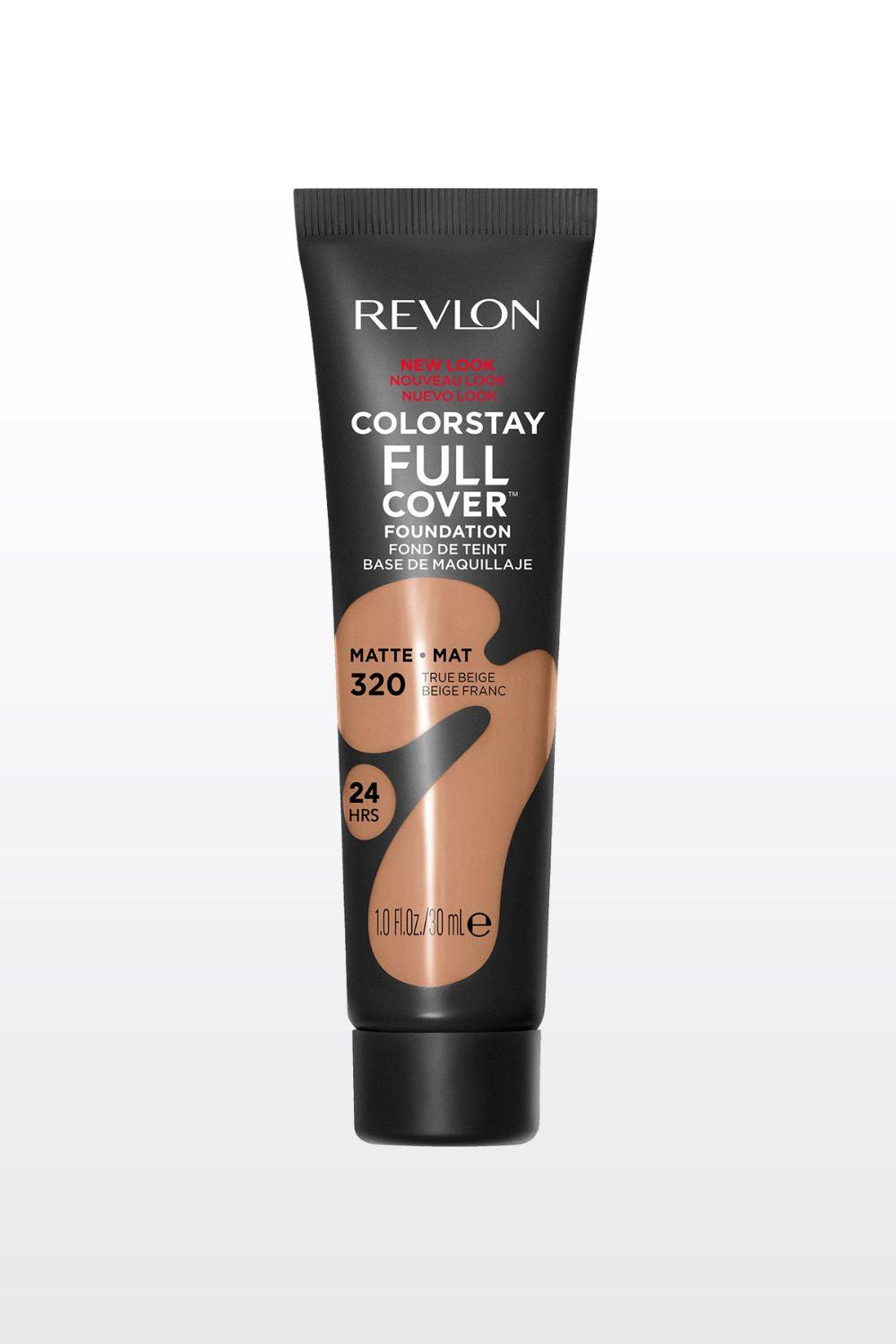 REVLON - רבלון מייקאפ פול קאבר 30 מ"ל - MASHBIR//365