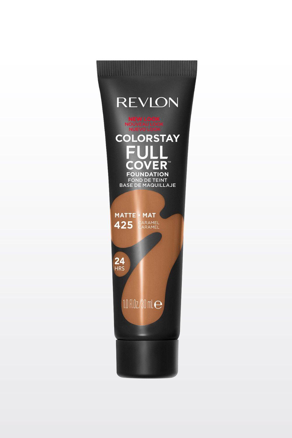 REVLON - רבלון מייקאפ פול קאבר 30 מ"ל - MASHBIR//365