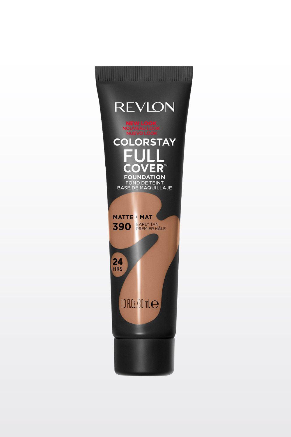 REVLON - רבלון מייקאפ פול קאבר 30 מ"ל - MASHBIR//365