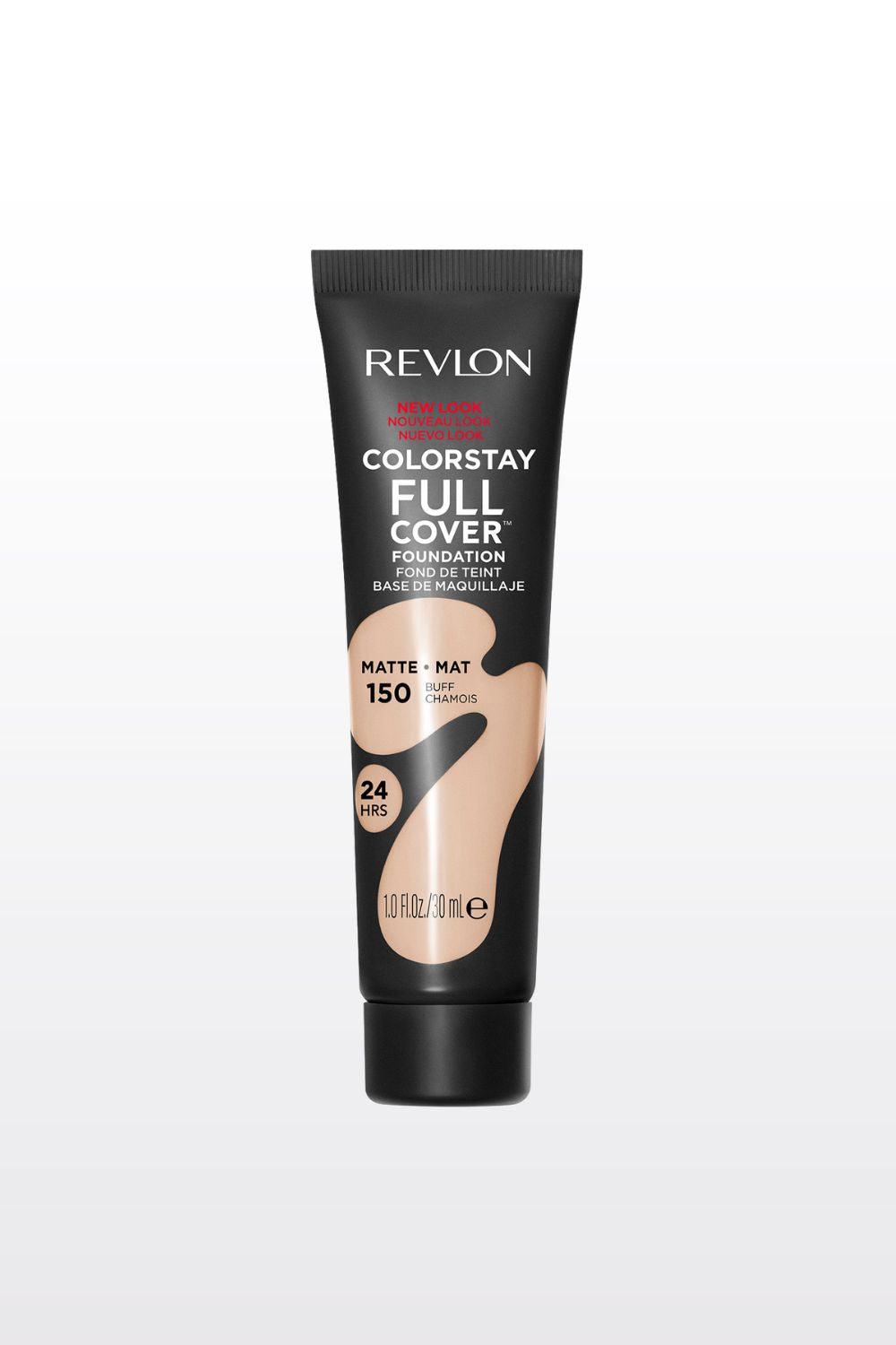 REVLON - רבלון מייקאפ פול קאבר 30 מ"ל - MASHBIR//365