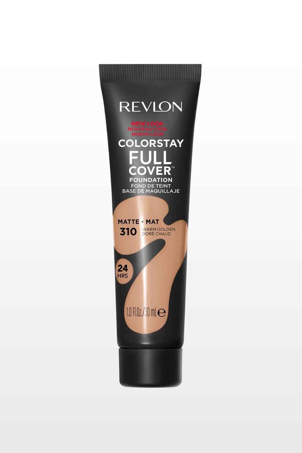 REVLON - רבלון מייקאפ פול קאבר 30 מ"ל - MASHBIR//365