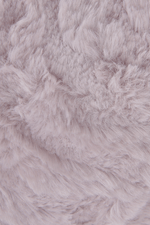 KENNETH COLE - כרבולית ליחיד מפרווה 150/200 בצבע סגול - MASHBIR//365