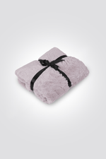 KENNETH COLE - כרבולית ליחיד מפרווה 150/200 בצבע סגול - MASHBIR//365