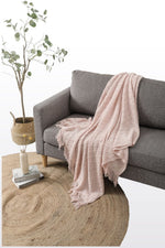 ASHRAM - כרבולית מפנקת 130*150 ס"מ - MASHBIR//365