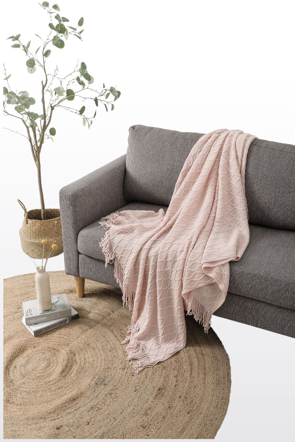 ASHRAM - כרבולית מפנקת 130*150 ס"מ - MASHBIR//365