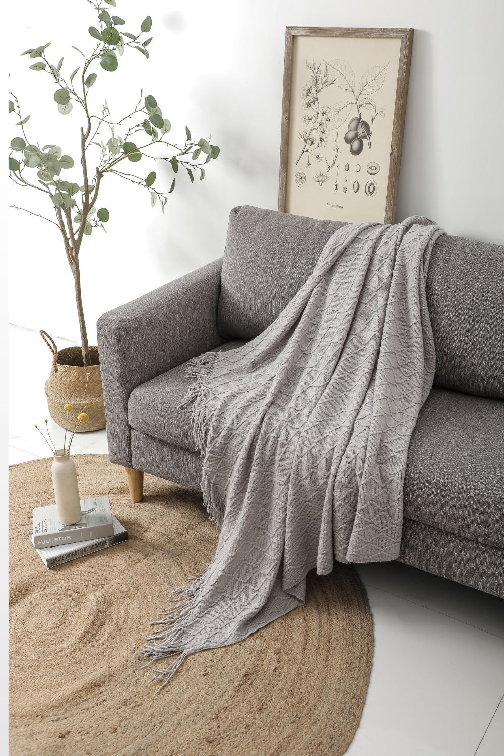 ASHRAM - כרבולית מפנקת 130*150 ס"מ - MASHBIR//365