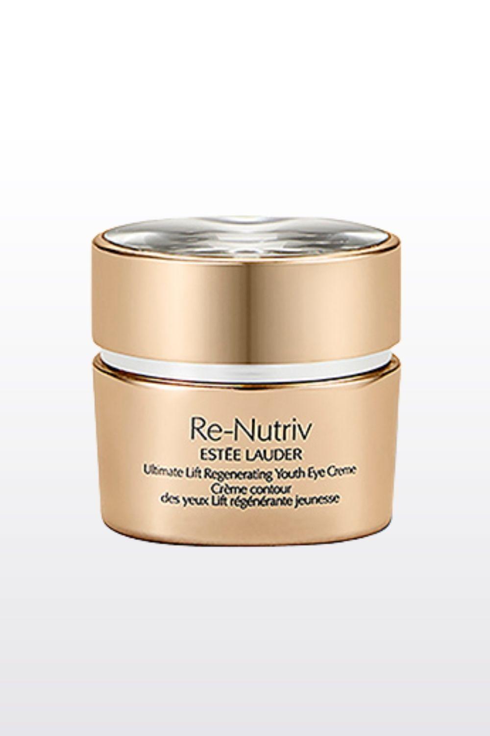 RE-NUTRIV - Re Nutrive Regenerating Youth קרם עיניים מסדרת היוקרה - MASHBIR//365