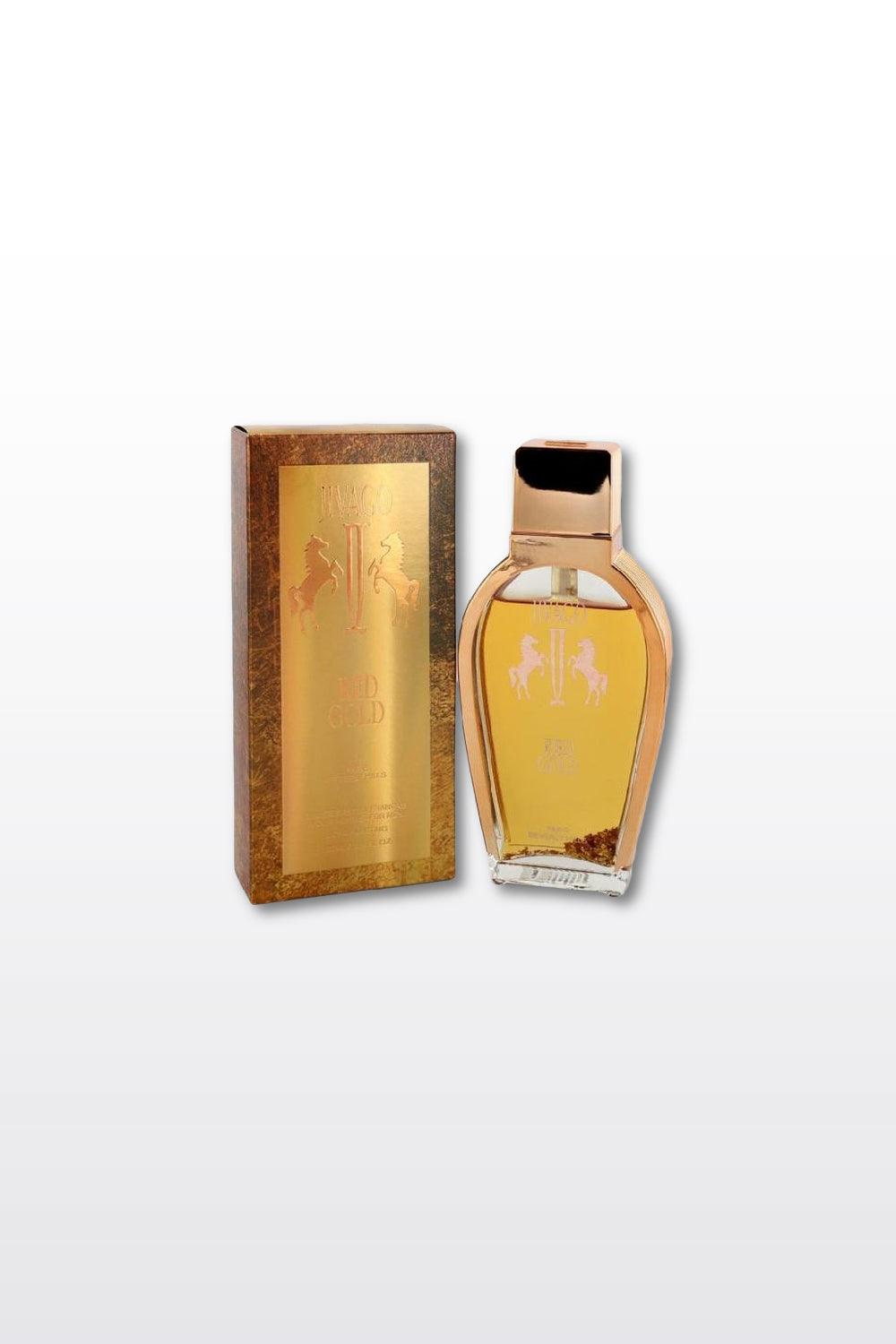 JIVAGO - RED GOLD EDP בושם לגבר 100 מ"ל - MASHBIR//365