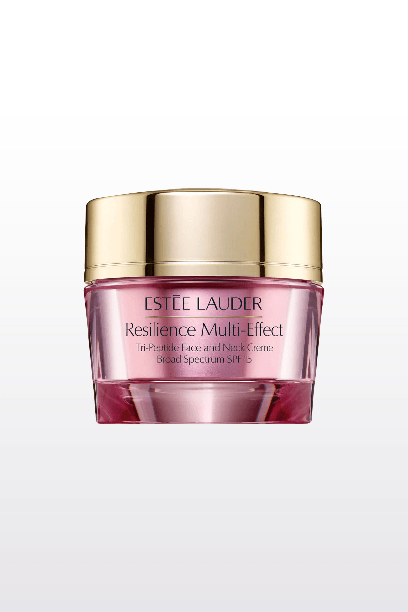 ESTEE LAUDER - Resilience Lift Multi-Effect קרם פנים וצוואר לעור יבש מקדם הגנה SPF15 50 מ"ל - MASHBIR//365
