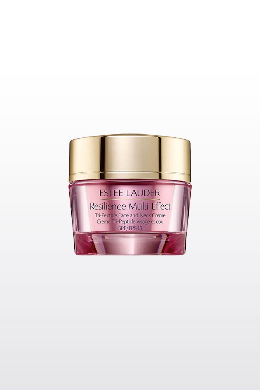 ESTEE LAUDER - Resilience Multi-Effect קרם פנים וצוואר SPF15 50 מ"ל - MASHBIR//365