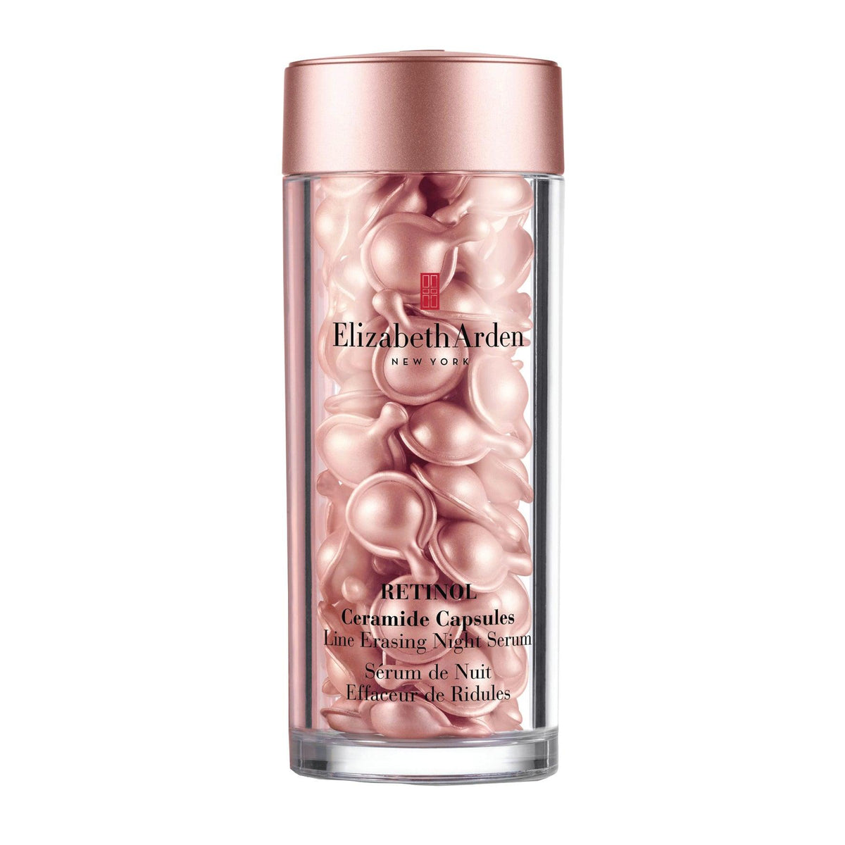 Elizabeth Arden - Retinol Ceramide Capsules קפסולות סרום ללילה 60 יחידות - MASHBIR//365