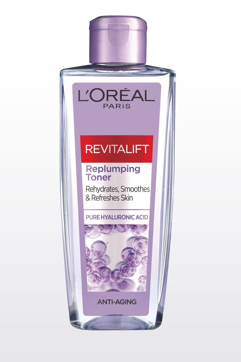 L'Oreal Paris - REVITALIFT FILLER מי פנים 200 מ"ל - MASHBIR//365