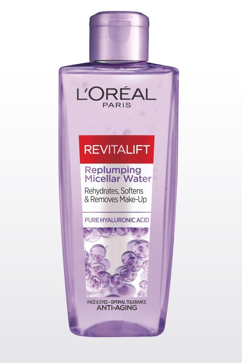 L'Oreal Paris - REVITALIFT FILLER מי פנים מיסילרים 200 מ"ל - MASHBIR//365