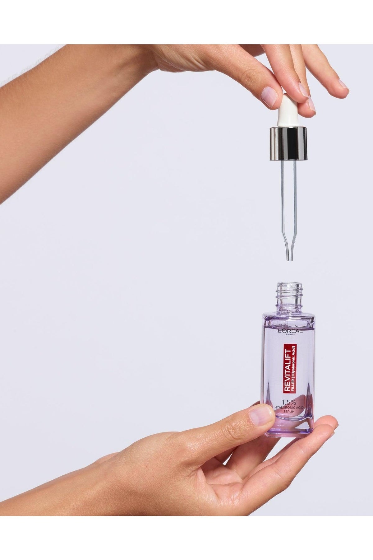 L'Oreal Paris - REVITALIFT FILLER סרום חומצה היאלורונית 30 מ"ל - MASHBIR//365