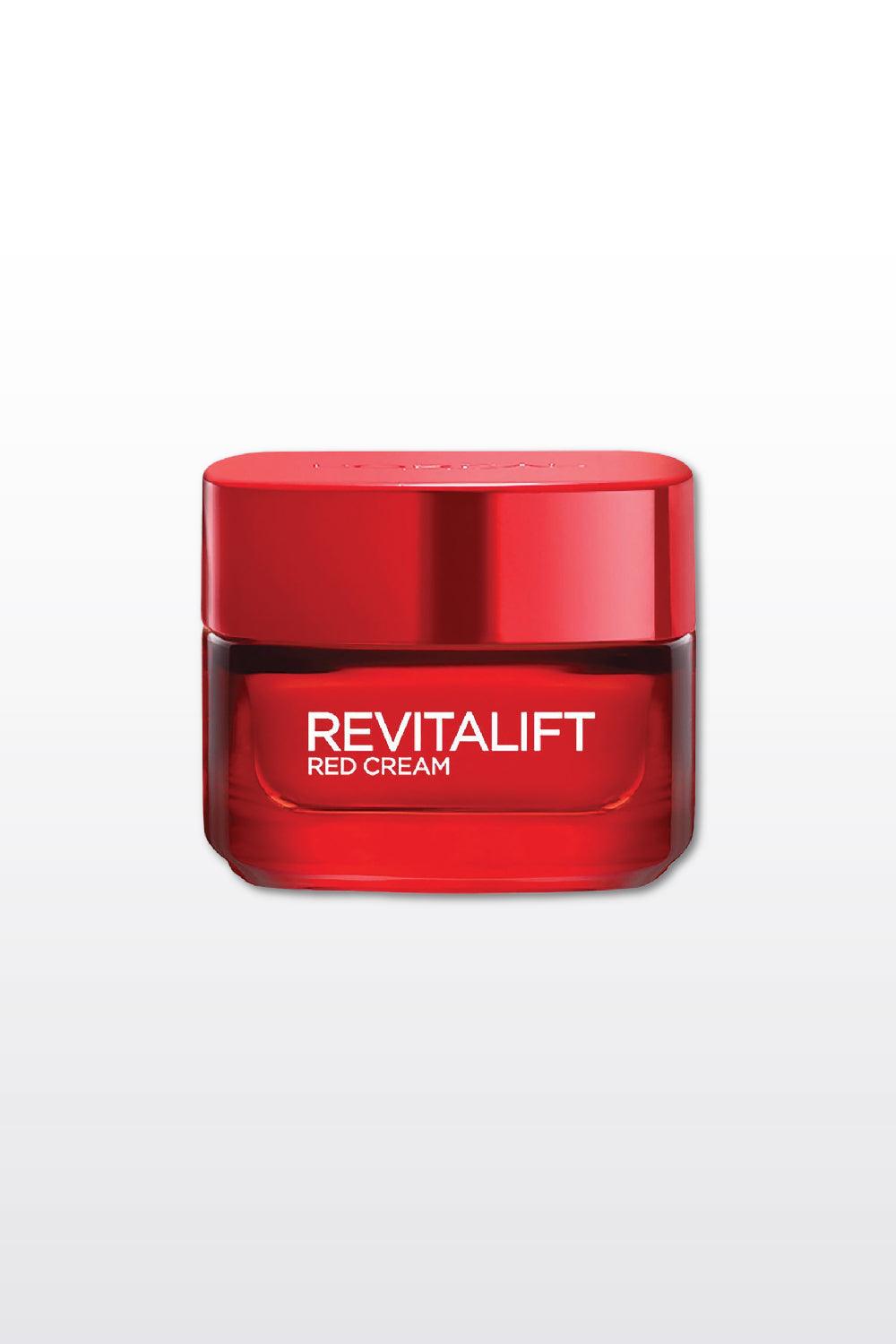 L'Oreal Paris - REVITALIFT קרם יום למראה עור קורן 50 NK - MASHBIR//365