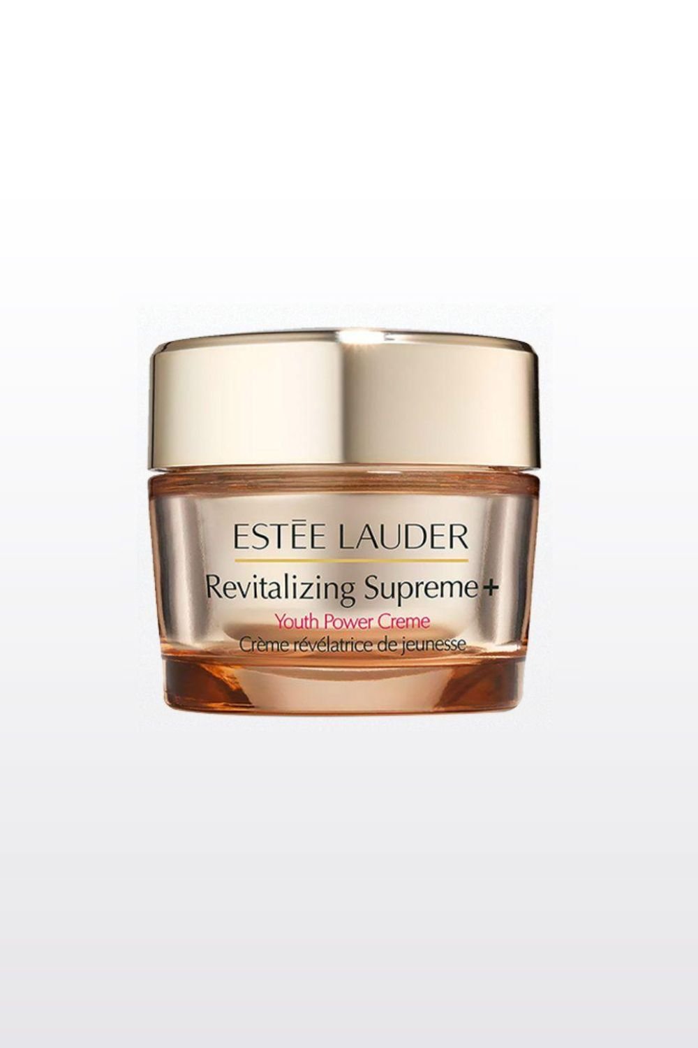 ESTEE LAUDER - +Revitalizing Supreme קרם לחות אנטי אייג'יניג 50 מ"ל Youth Power Cream - MASHBIR//365