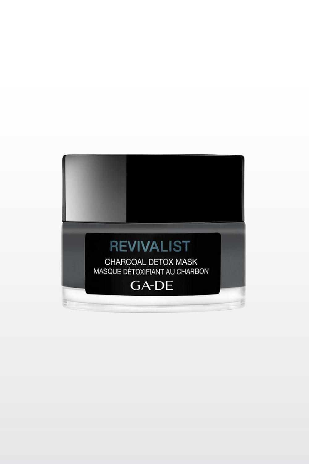 GA-DE - REVIVALIST מסכה לטיהור וניקוי עמוק של העור 50 מ"ל - MASHBIR//365