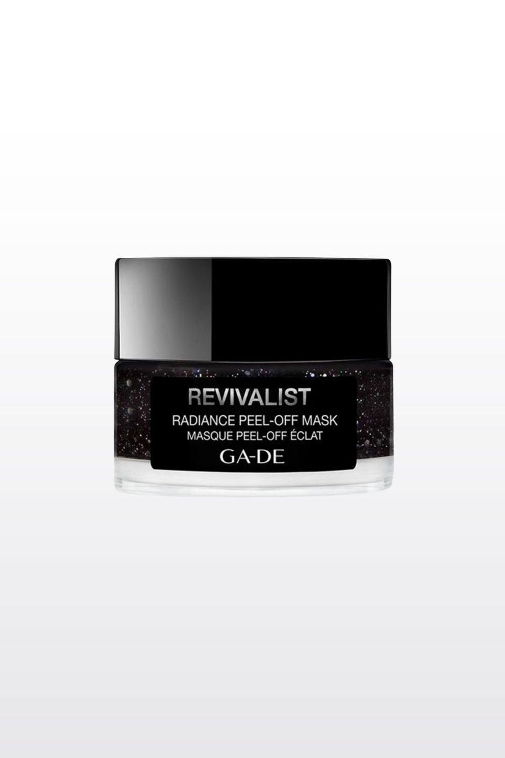 GA-DE - REVIVALIST מסכה מתקלפת להענקת זוהר והארה 50 מ"ל - MASHBIR//365