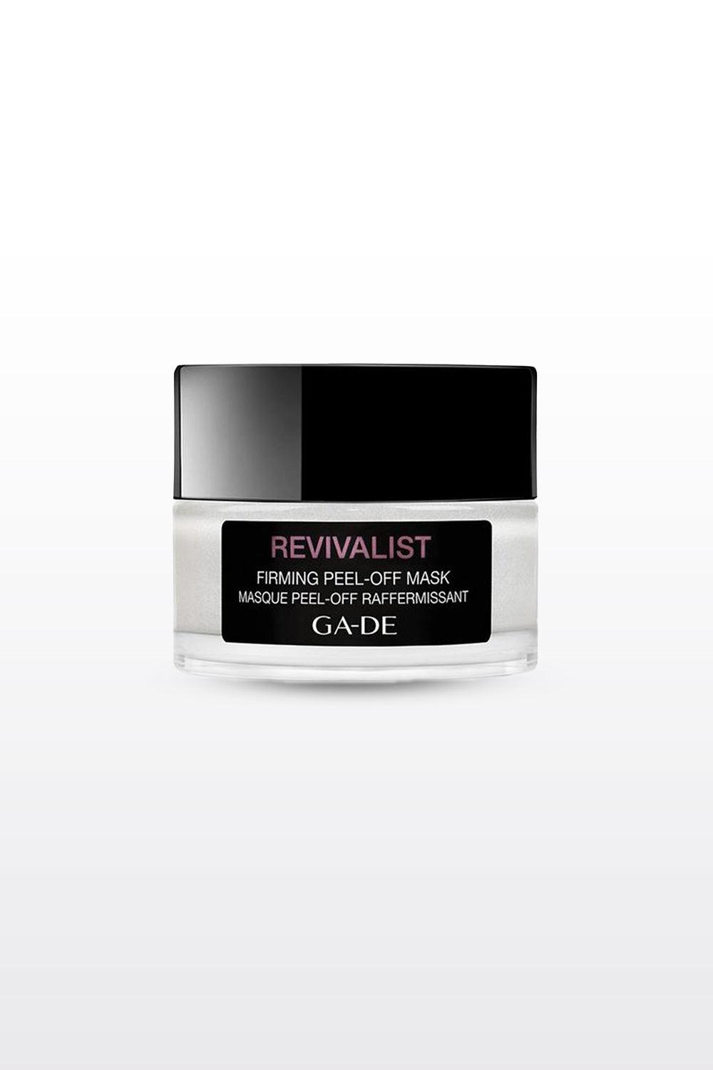 GA-DE - REVIVALIST מסכה מתקלפת למיצוק העור 50 מ"ל - MASHBIR//365