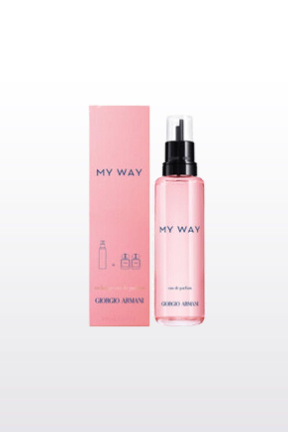 Armani - ריפיל בושם לאישה 100 מ"ל MY WAY EDP - MASHBIR//365