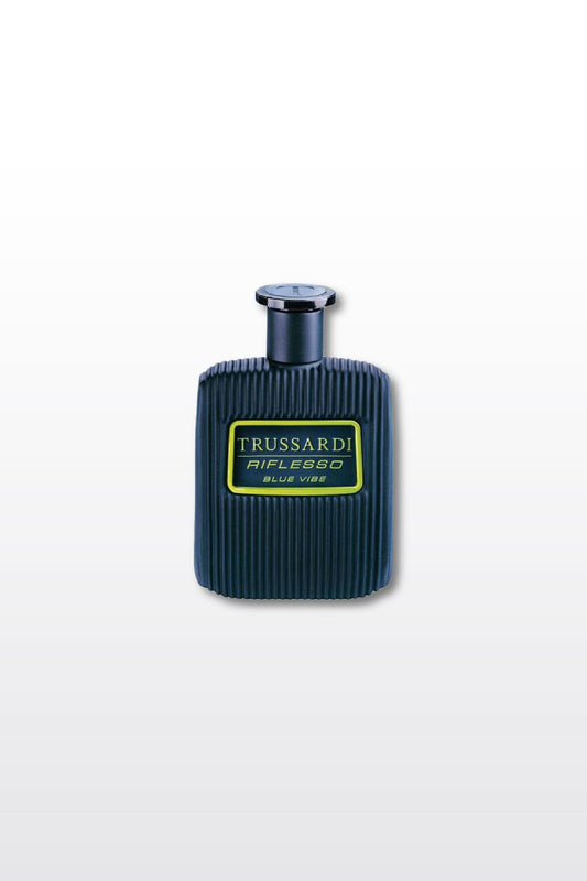 Trussardi - RIFLESSO BLUE VIBE EDT בושם לאשה 100 מ"ל - MASHBIR//365