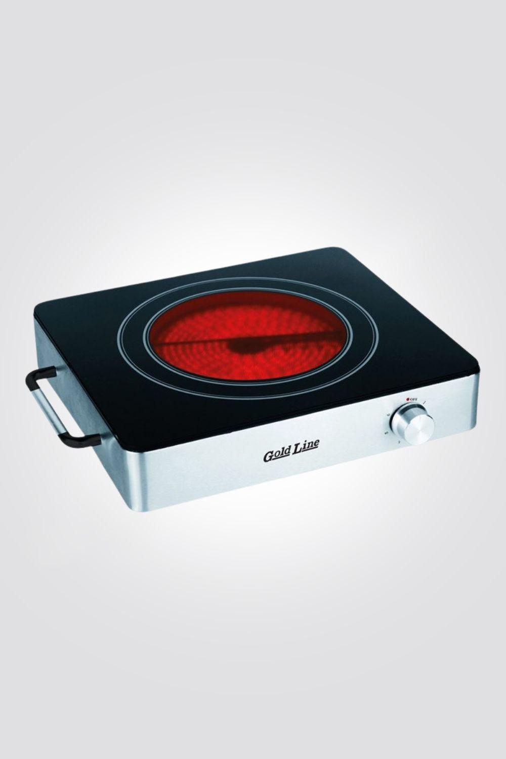 GOLD LINE - כריים חשמליות קרמיות יחיד ATL-801 - MASHBIR//365