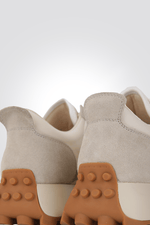 KENNETH COLE - טריינר נשים משולב עור - MASHBIR//365