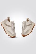 KENNETH COLE - טריינר נשים משולב עור - MASHBIR//365