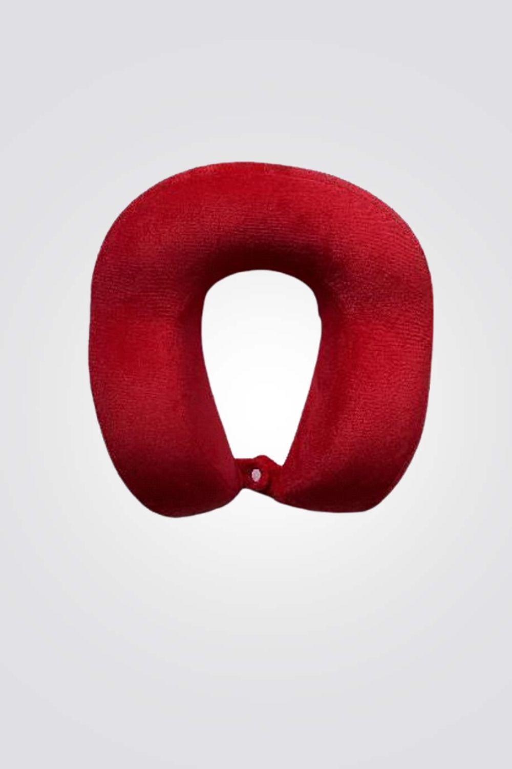 TESLA - כרית טיסה בצבע אדום - MASHBIR//365