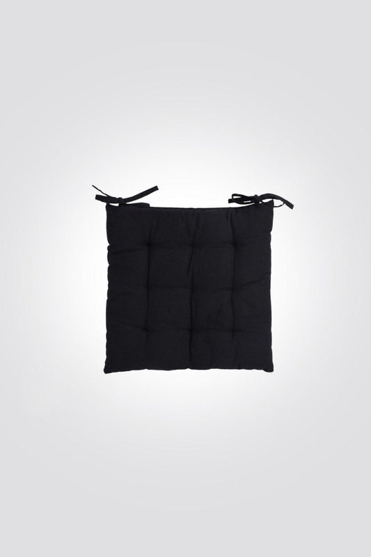 HOMESTYLE - כרית מושב מור בצבע שחור - MASHBIR//365