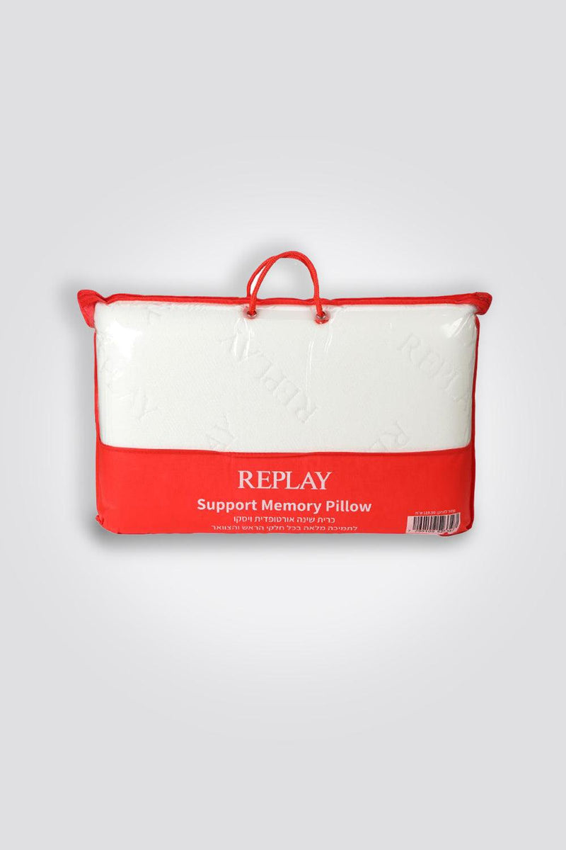 REPLAY - כרית שינה אורתופדית REPLAY - MASHBIR//365
