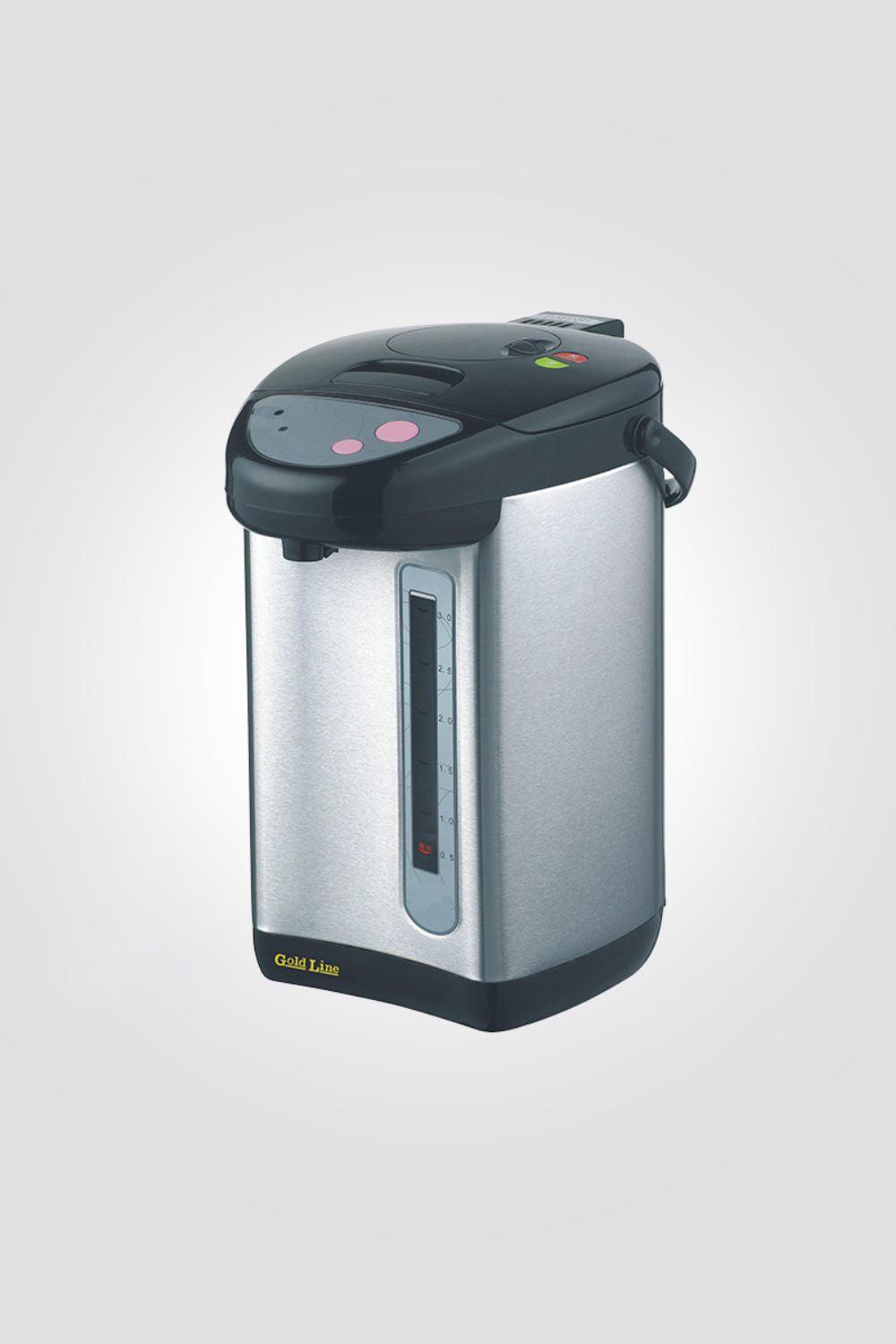 GOLD LINE - טרמוס מיחם חשמלי 4.8 ליטר דגם ATL-125 - MASHBIR//365