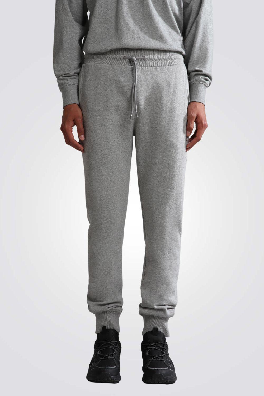 NAPAPIJRI - טרנינג MALIS בצבע אפור - MASHBIR//365