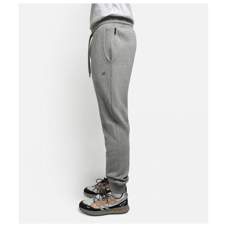 NAPAPIJRI - טרנינג MALIS בצבע אפור - MASHBIR//365