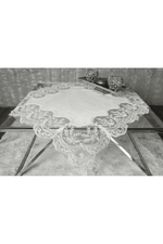 ASHRAM - רנר דגם אליה בצבע שמנת - MASHBIR//365