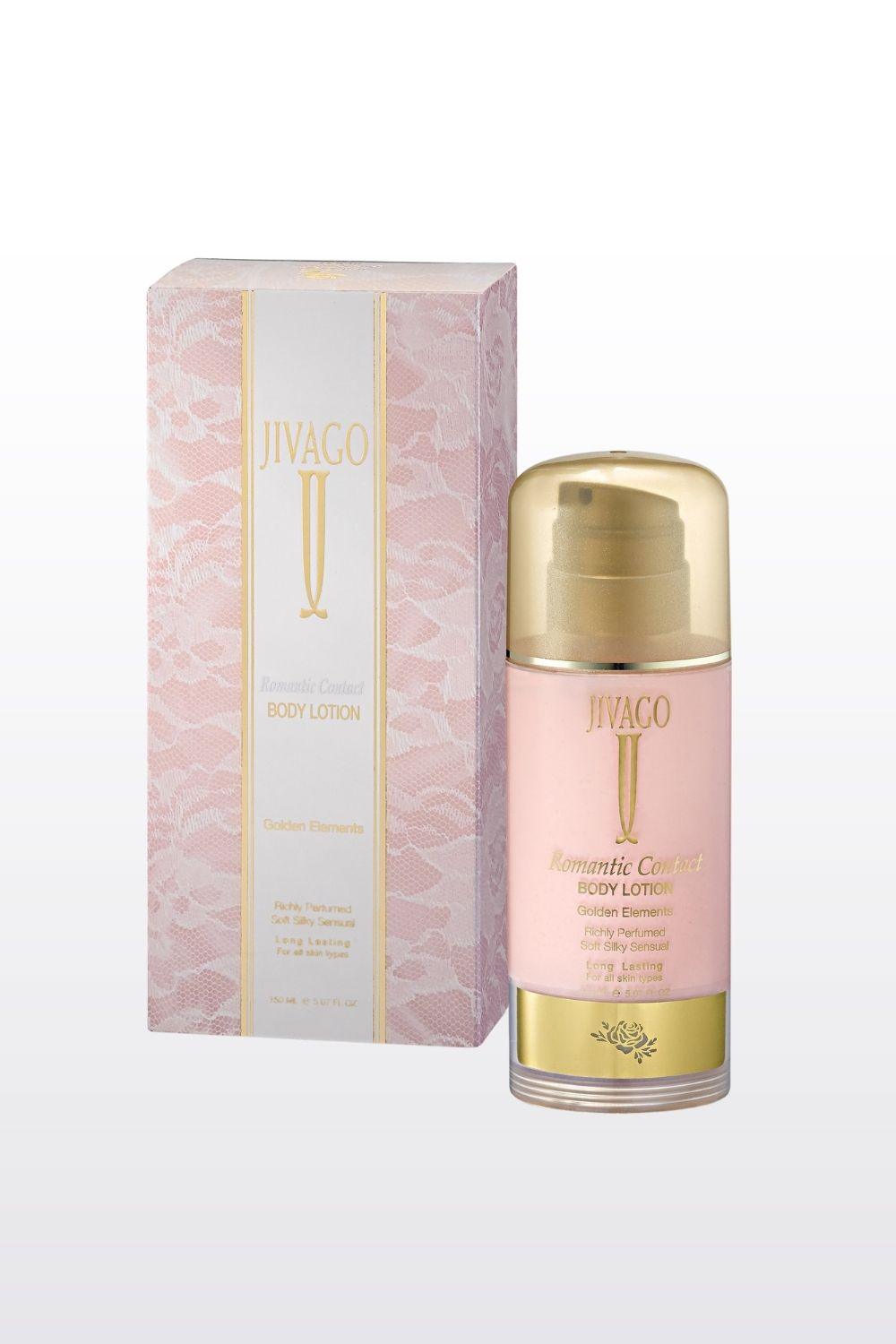 JIVAGO - ROMANTIC CONTACT קרם גוף 150 מ"ל - MASHBIR//365