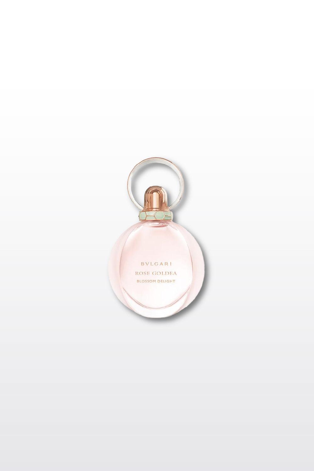 BVLGARI - ROSE GOLDEA EDP בושם לאשה 50 מ"ל - MASHBIR//365