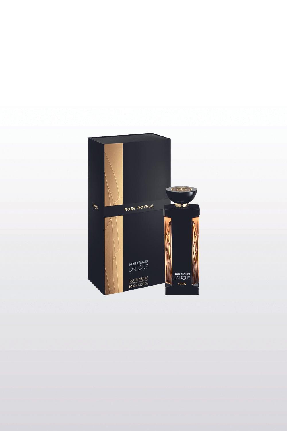 Lalique - ROSE ROYAL EDP בושם לאישה 100 מ"ל - MASHBIR//365