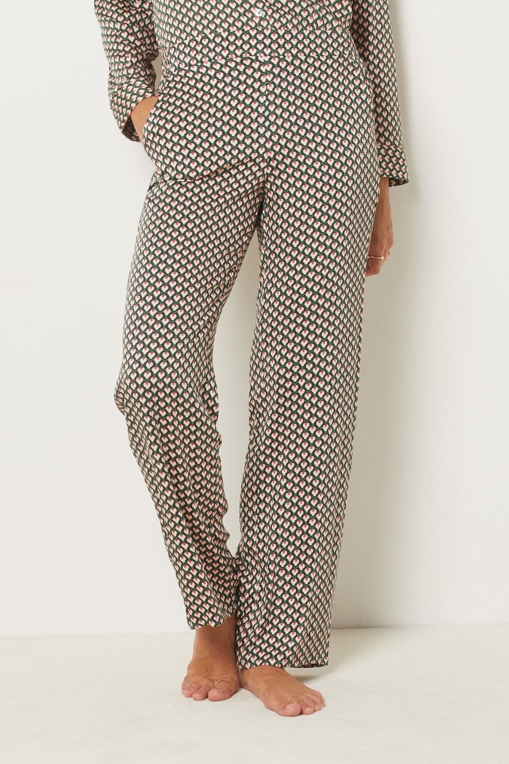 ETAM - ROSEANNE מכנס פיג'מה - MASHBIR//365