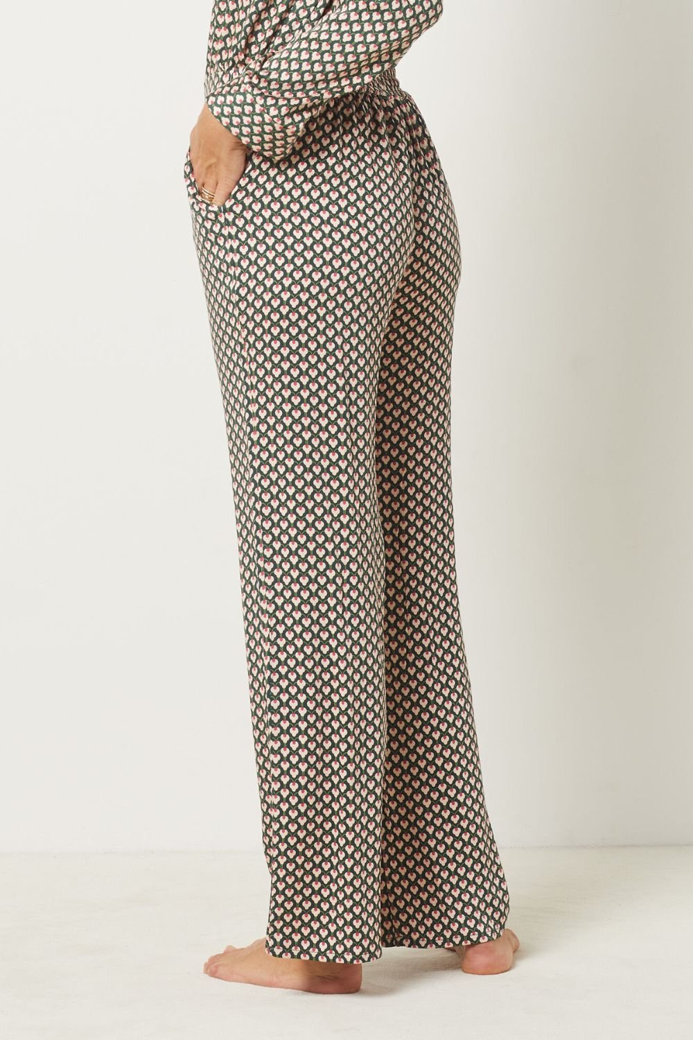 ETAM - ROSEANNE מכנס פיג'מה - MASHBIR//365