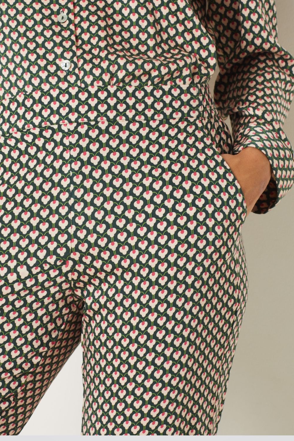 ETAM - ROSEANNE מכנס פיג'מה - MASHBIR//365